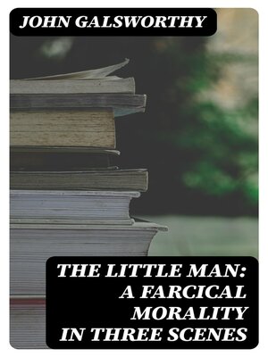 cover image of The Little Man